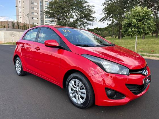 HYUNDAI HB20 1.6 COMFORT PLUS 16V FLEX 4P AUTOMÁTICO